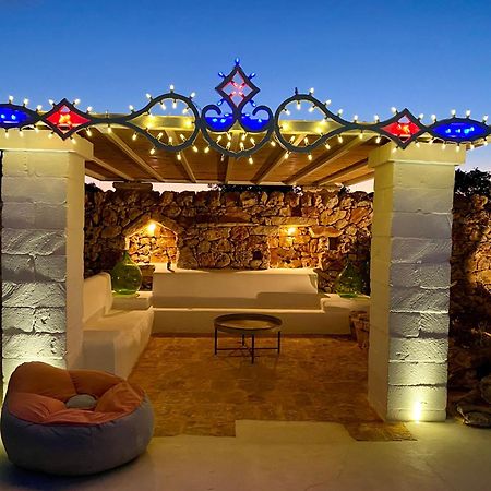 I Trulli Di Alice Villa Ceglie Messapica Ngoại thất bức ảnh
