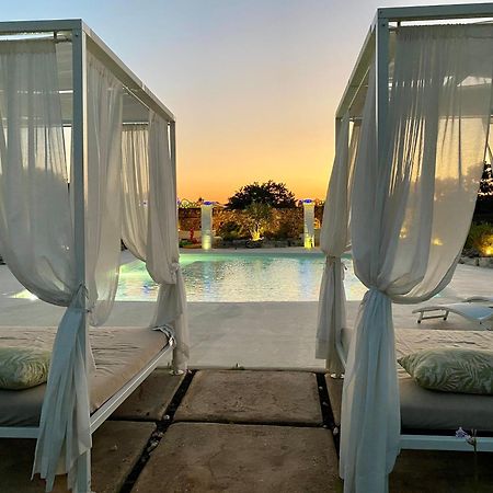 I Trulli Di Alice Villa Ceglie Messapica Ngoại thất bức ảnh