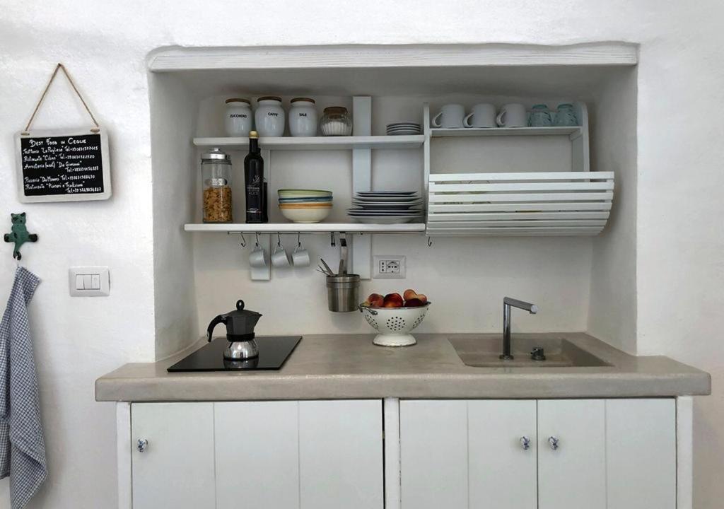 I Trulli Di Alice Villa Ceglie Messapica Ngoại thất bức ảnh