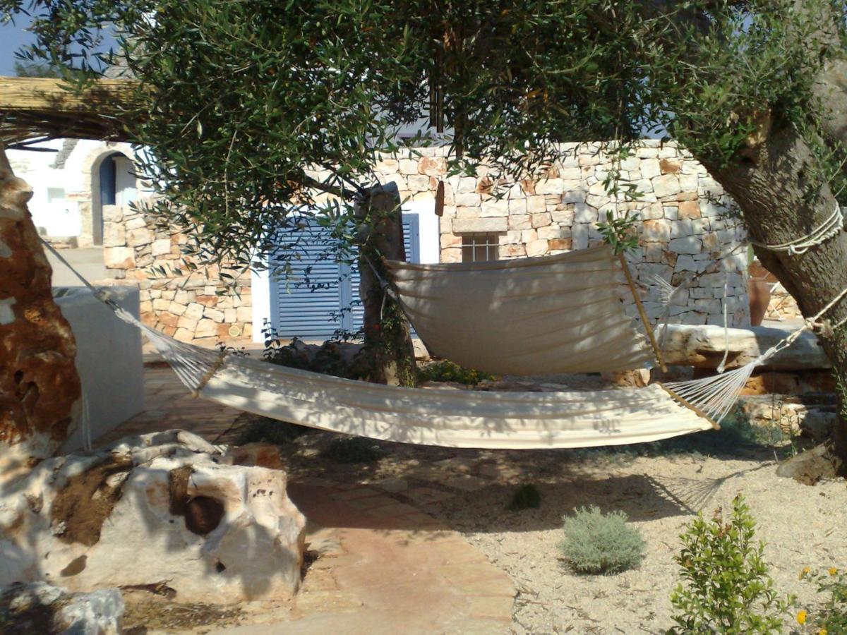 I Trulli Di Alice Villa Ceglie Messapica Ngoại thất bức ảnh