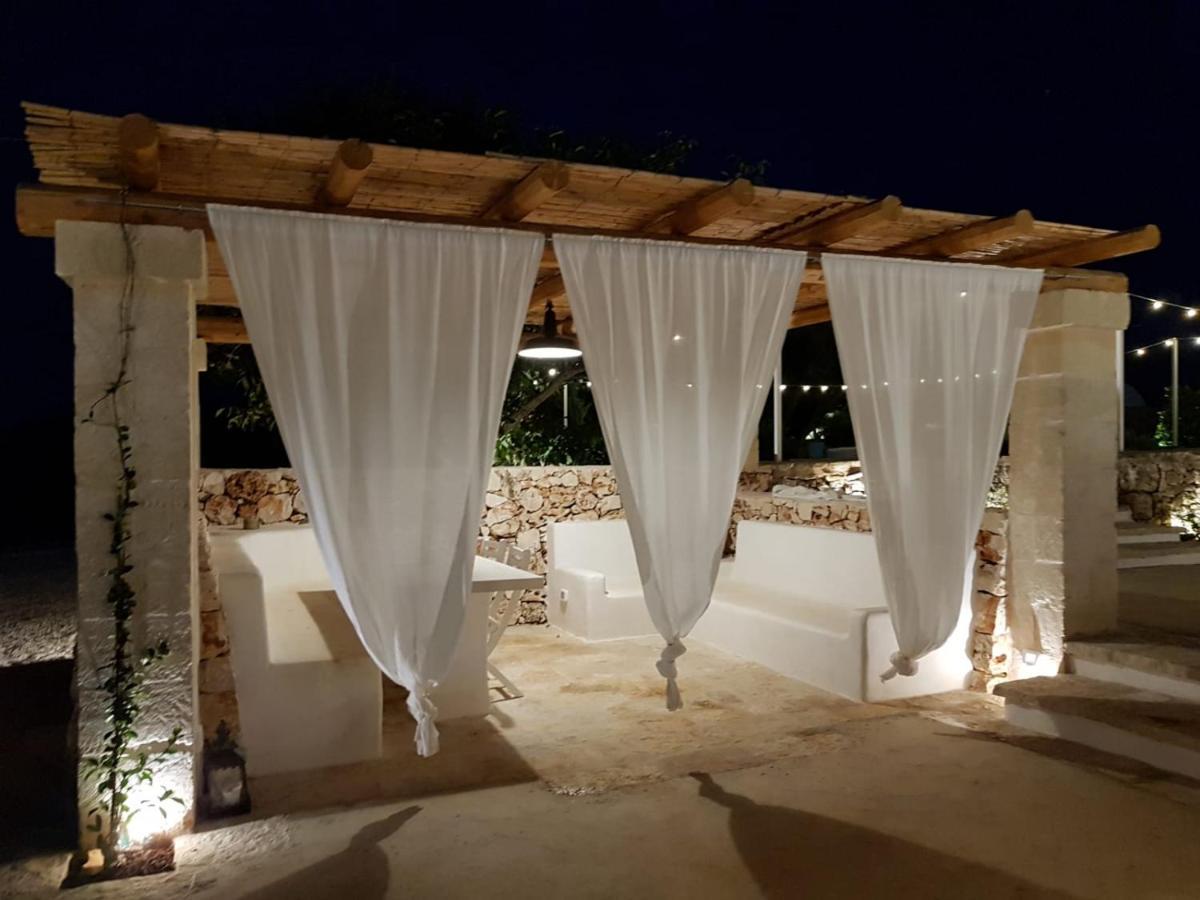 I Trulli Di Alice Villa Ceglie Messapica Ngoại thất bức ảnh