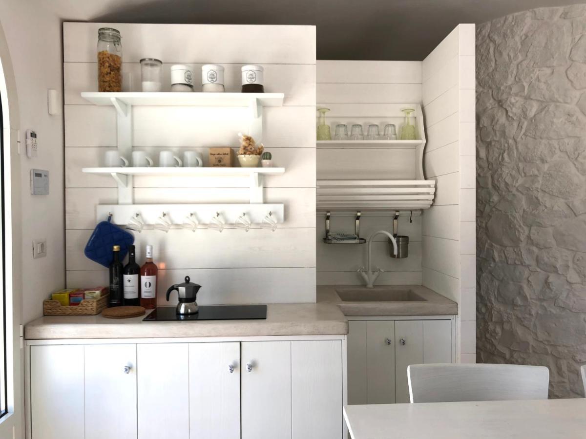 I Trulli Di Alice Villa Ceglie Messapica Ngoại thất bức ảnh