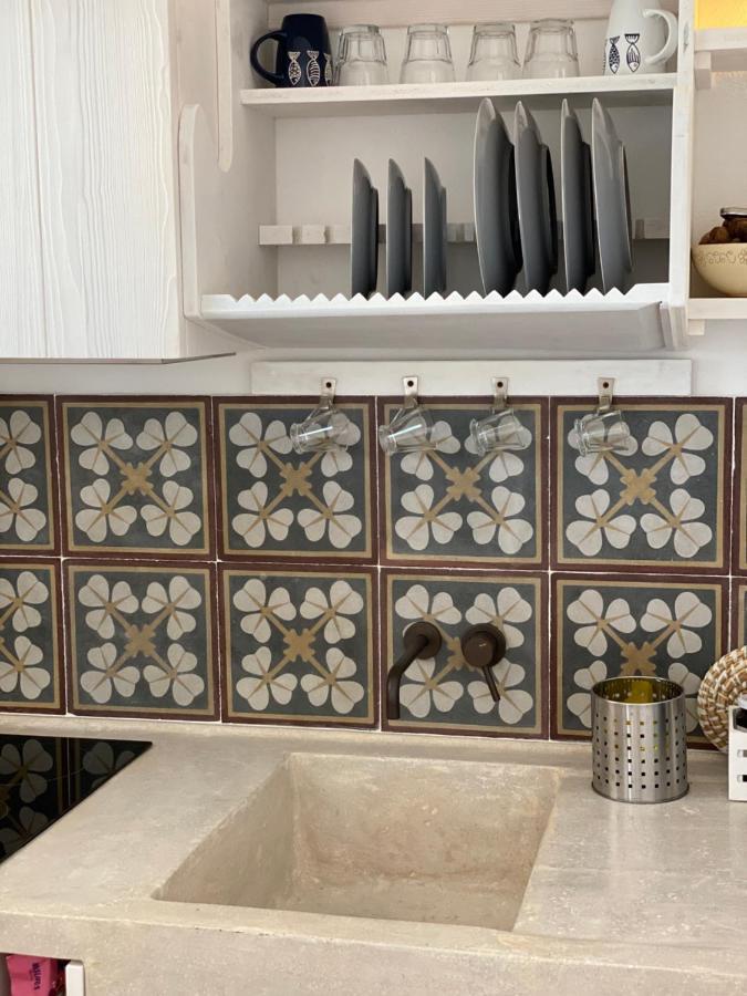 I Trulli Di Alice Villa Ceglie Messapica Ngoại thất bức ảnh