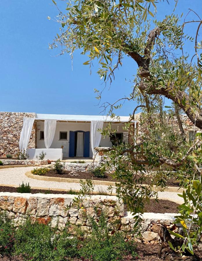I Trulli Di Alice Villa Ceglie Messapica Ngoại thất bức ảnh