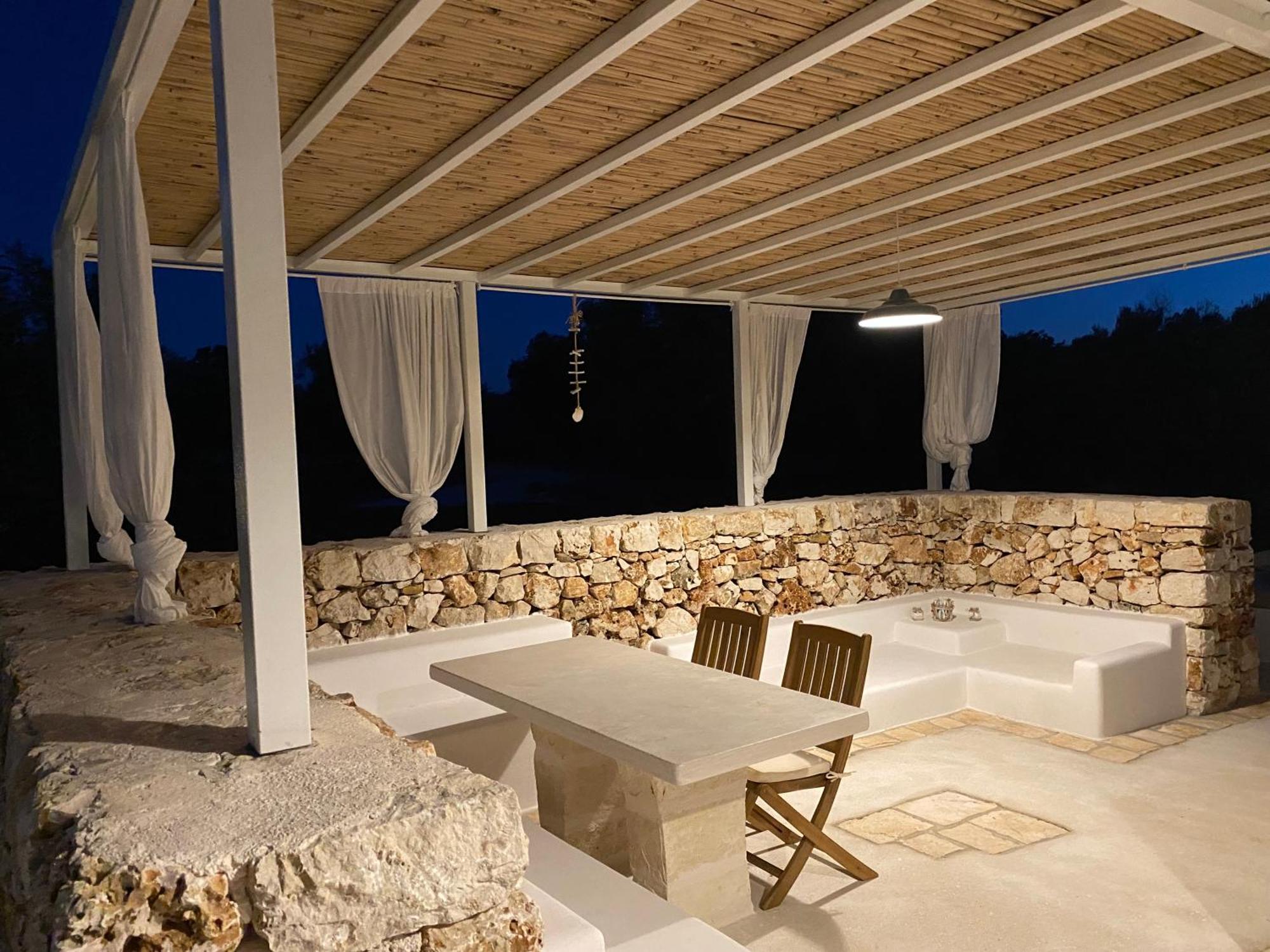 I Trulli Di Alice Villa Ceglie Messapica Ngoại thất bức ảnh