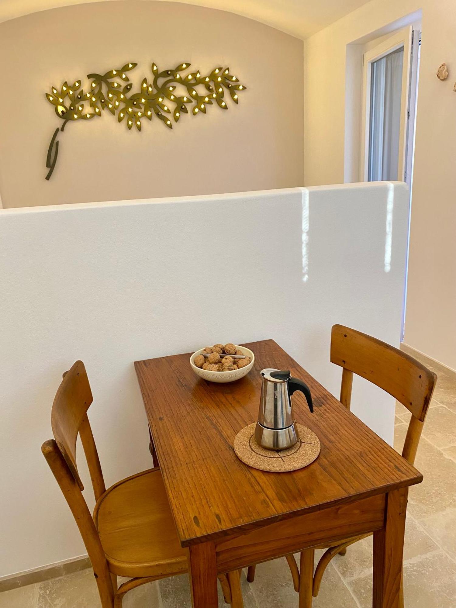I Trulli Di Alice Villa Ceglie Messapica Ngoại thất bức ảnh