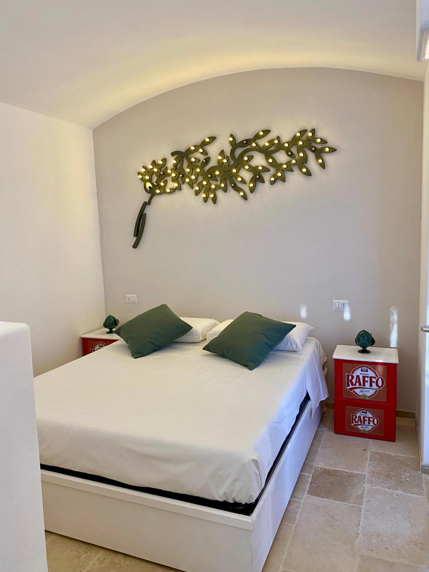 I Trulli Di Alice Villa Ceglie Messapica Ngoại thất bức ảnh