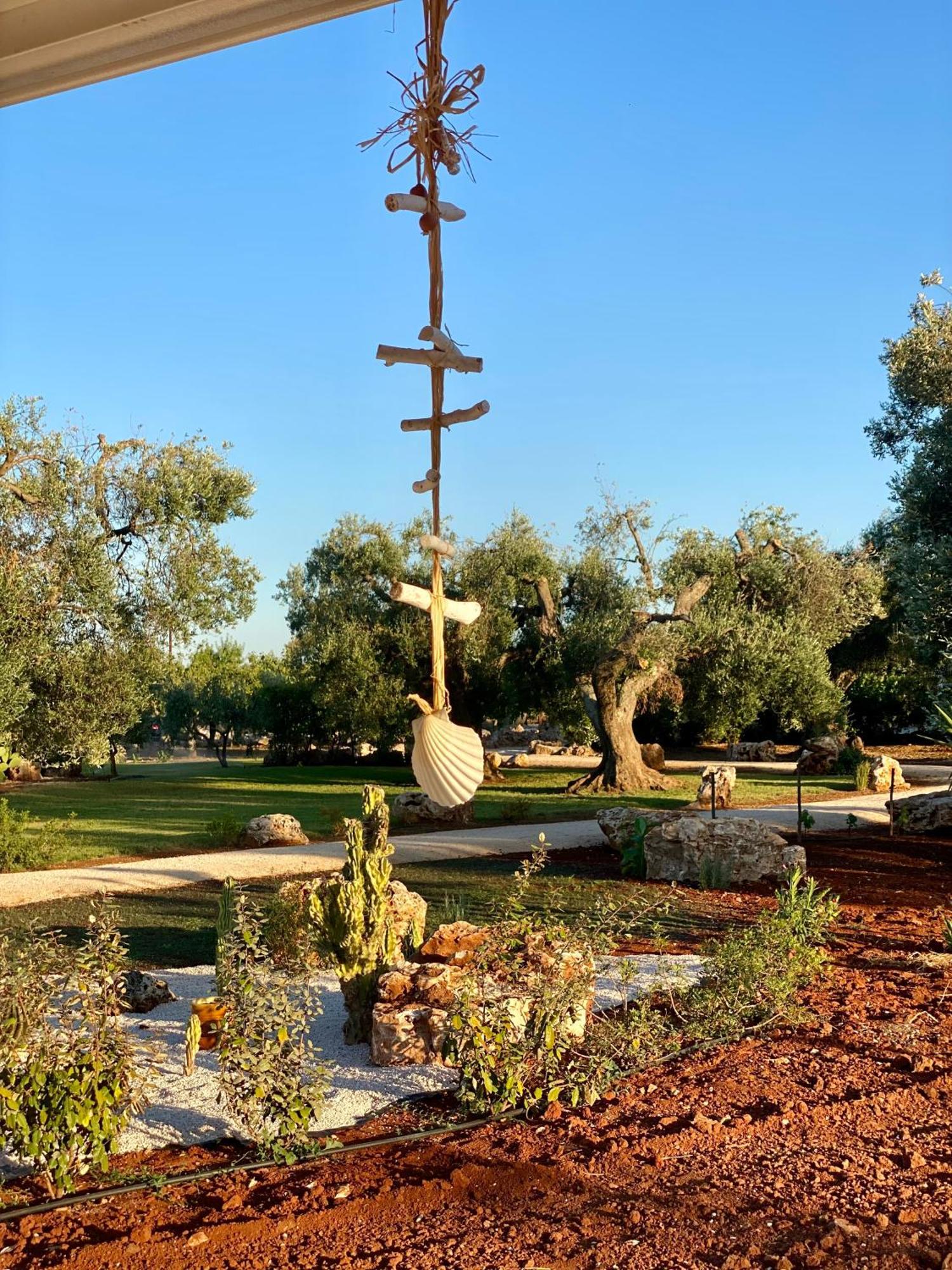 I Trulli Di Alice Villa Ceglie Messapica Ngoại thất bức ảnh