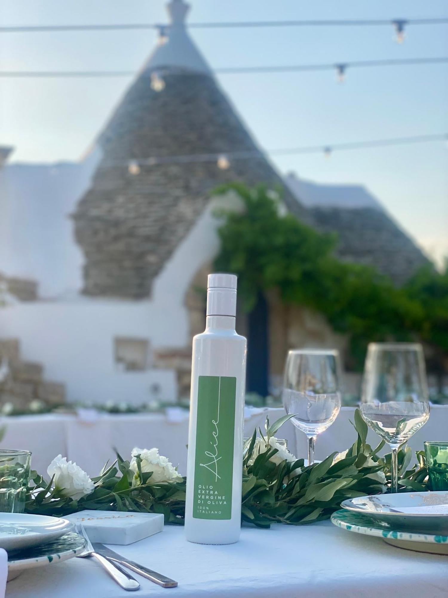 I Trulli Di Alice Villa Ceglie Messapica Ngoại thất bức ảnh
