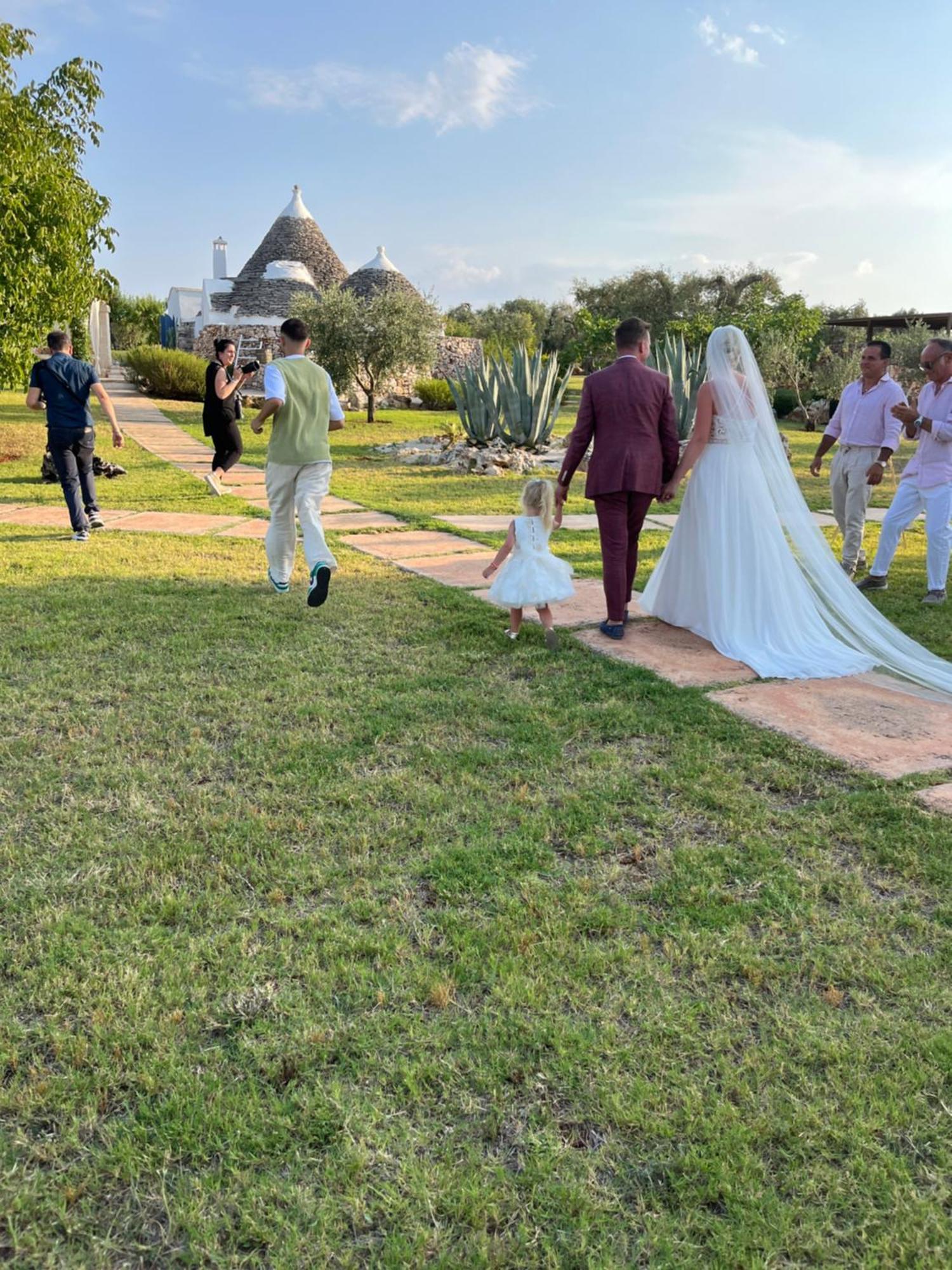 I Trulli Di Alice Villa Ceglie Messapica Ngoại thất bức ảnh