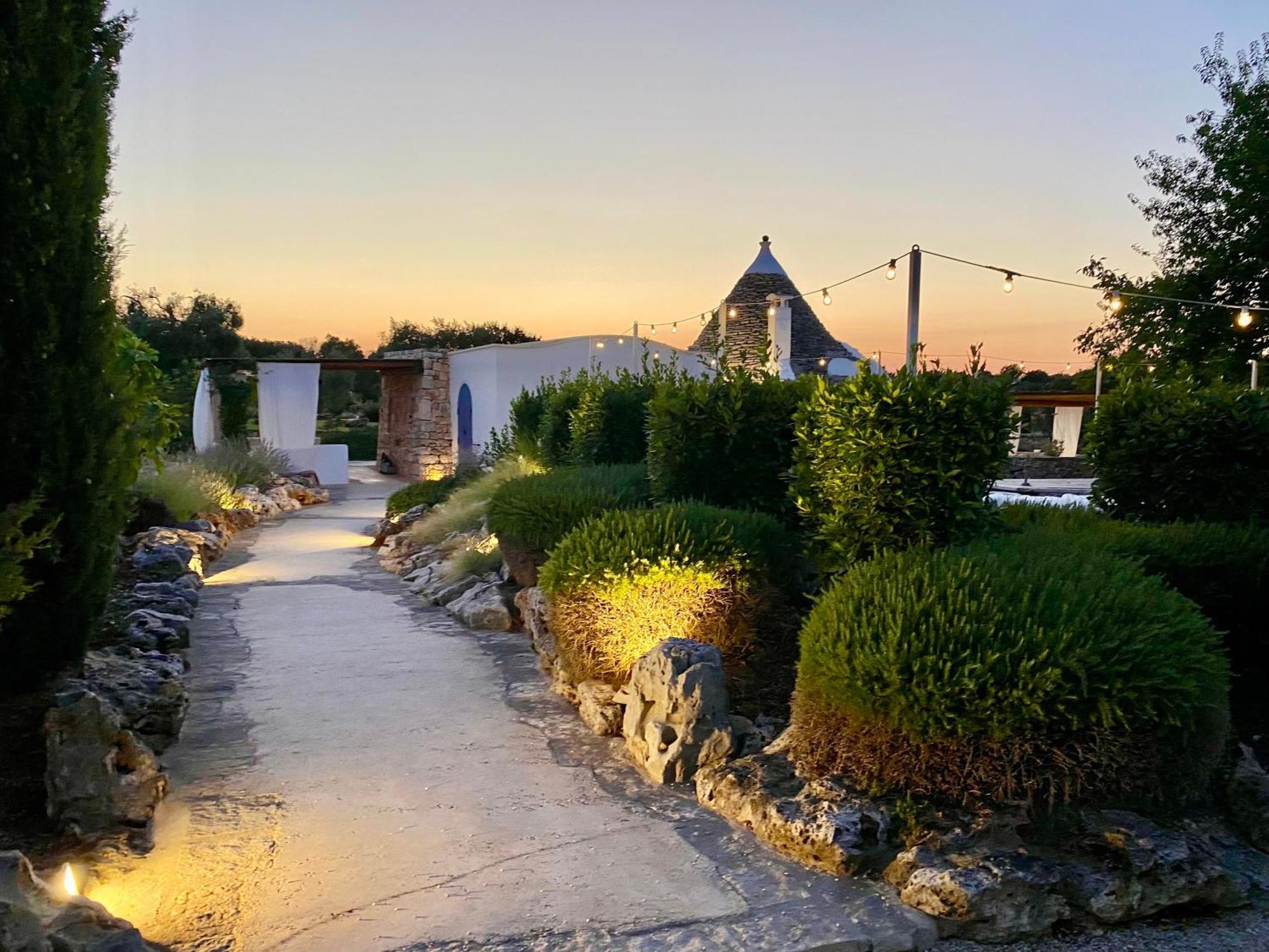 I Trulli Di Alice Villa Ceglie Messapica Ngoại thất bức ảnh