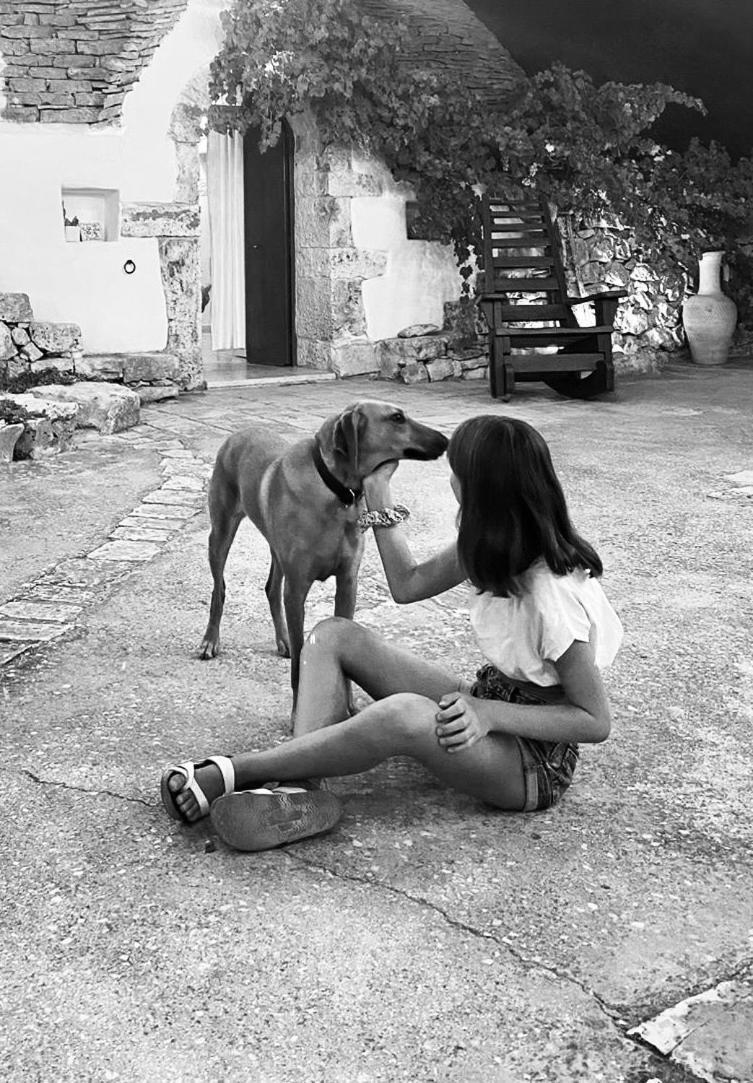 I Trulli Di Alice Villa Ceglie Messapica Ngoại thất bức ảnh