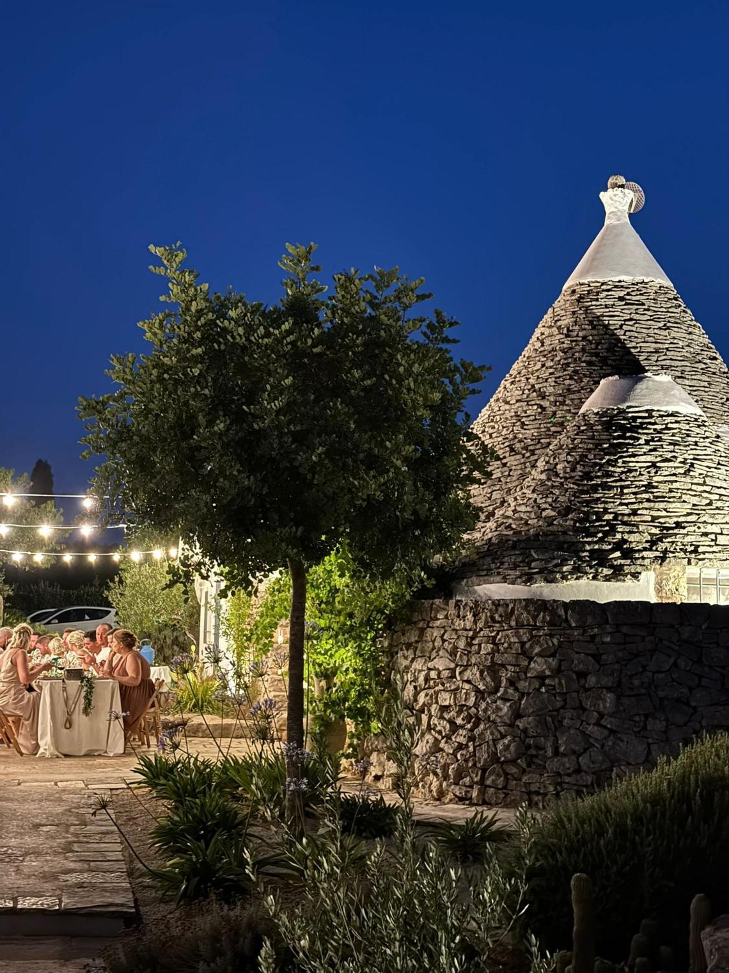 I Trulli Di Alice Villa Ceglie Messapica Ngoại thất bức ảnh