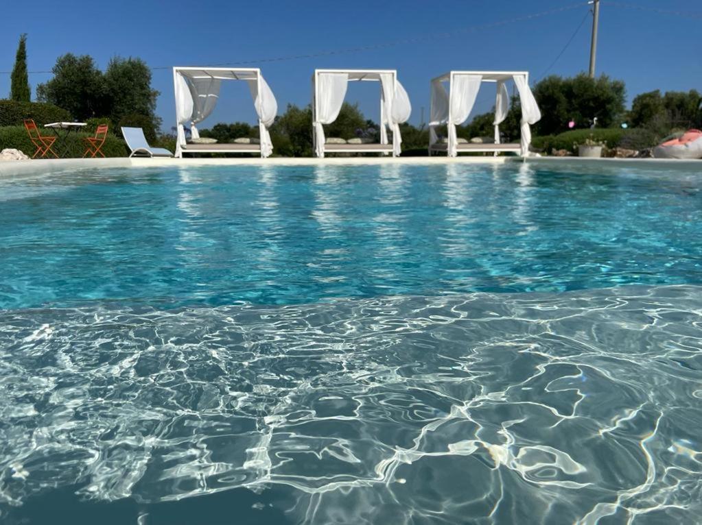 I Trulli Di Alice Villa Ceglie Messapica Ngoại thất bức ảnh
