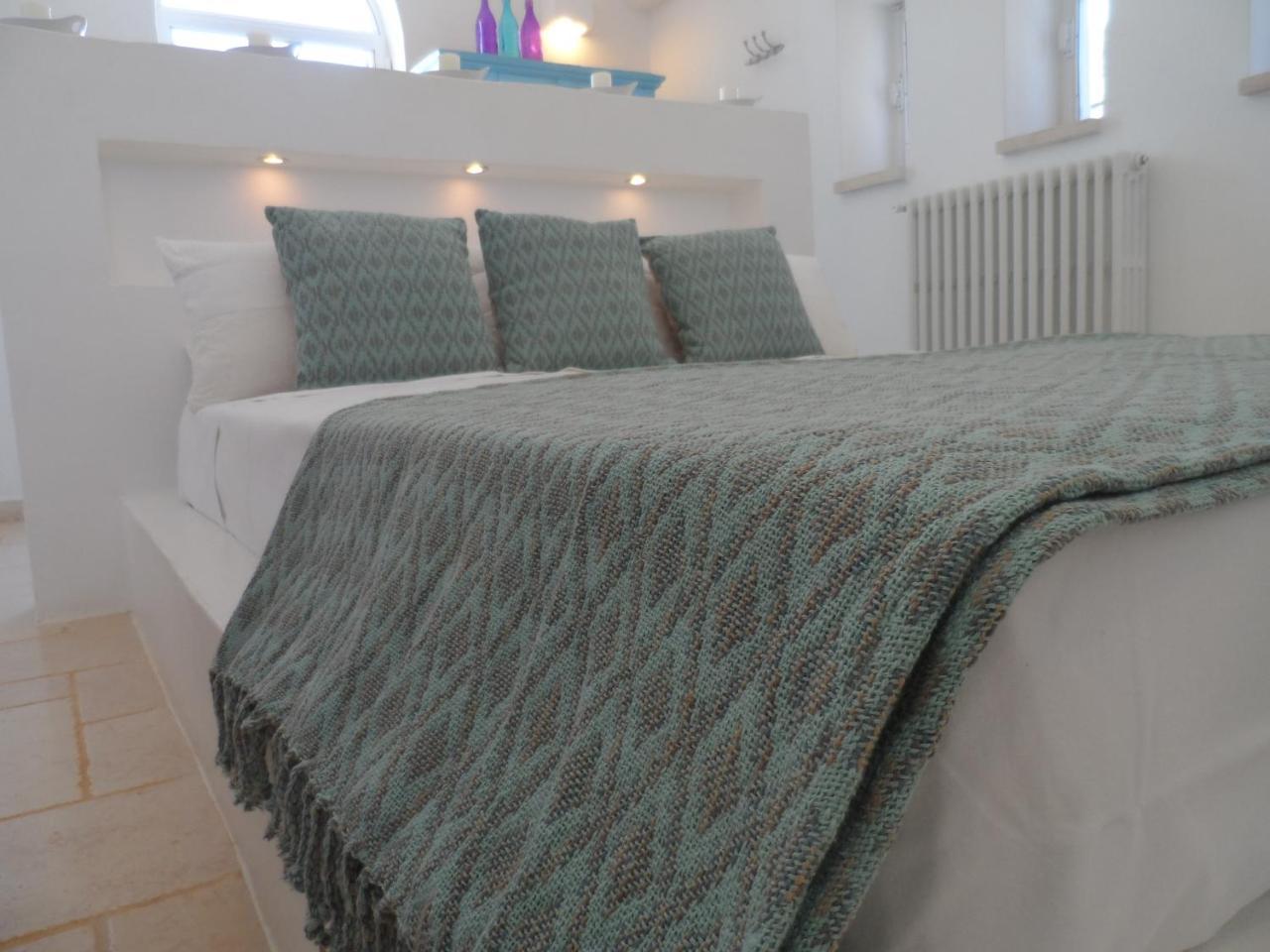 I Trulli Di Alice Villa Ceglie Messapica Ngoại thất bức ảnh